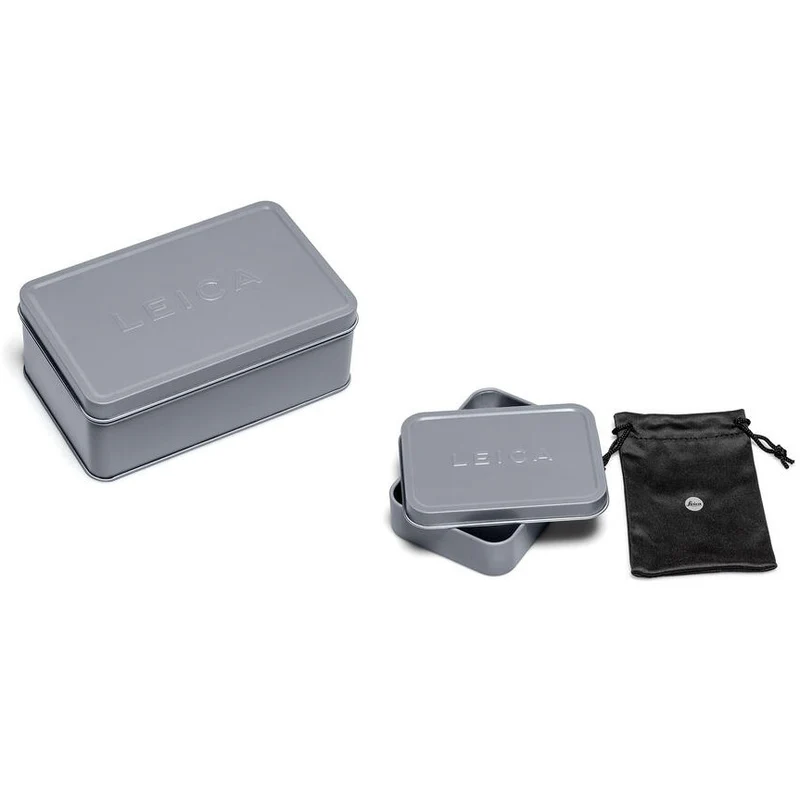 Leica Picture Coffret métallique SOFORT, gris