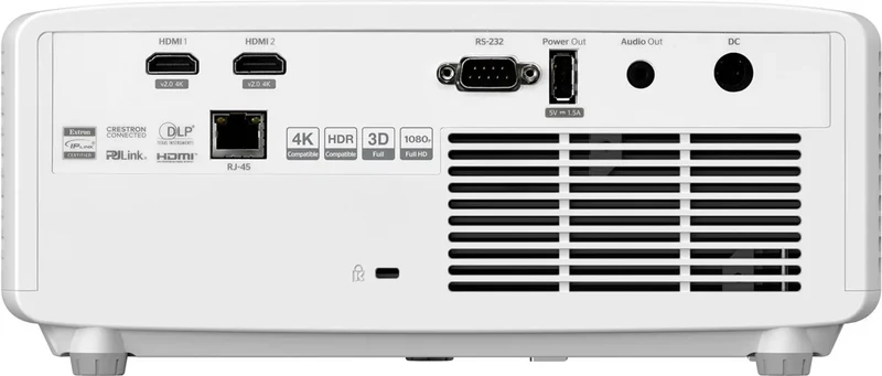 Optoma ZH520
