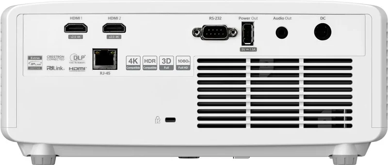 Optoma ZH462