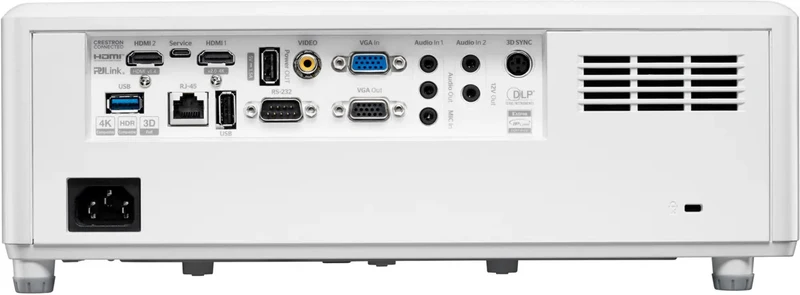 Optoma ZH507+