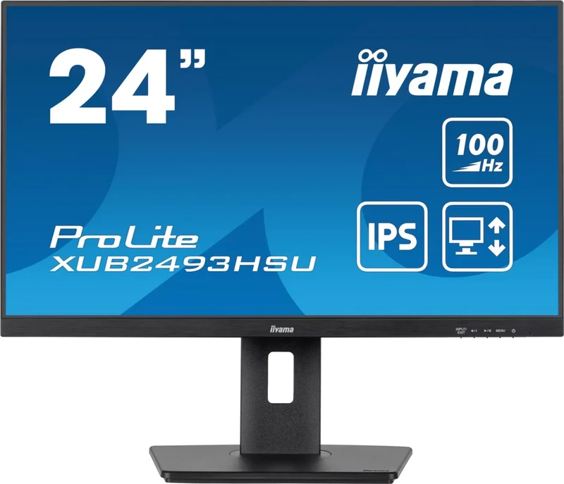 iiyama XUB2493HSU-B6