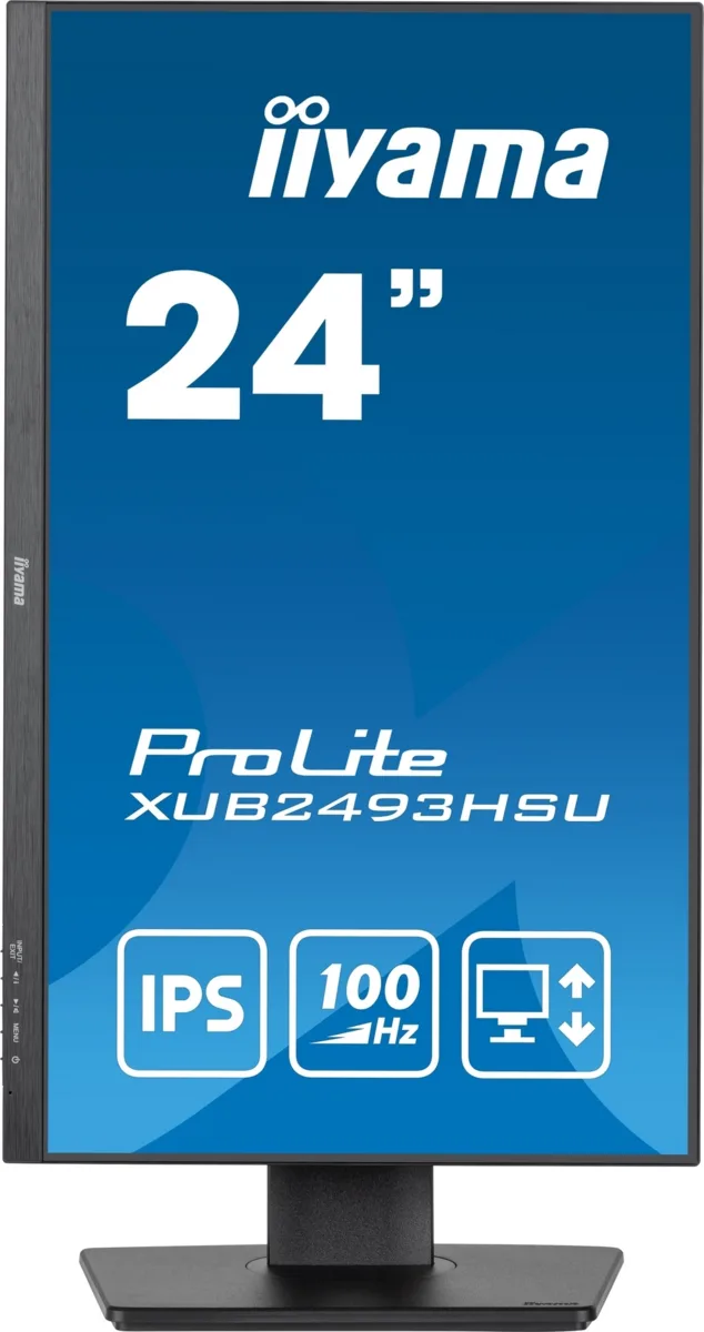 iiyama XUB2493HSU-B6