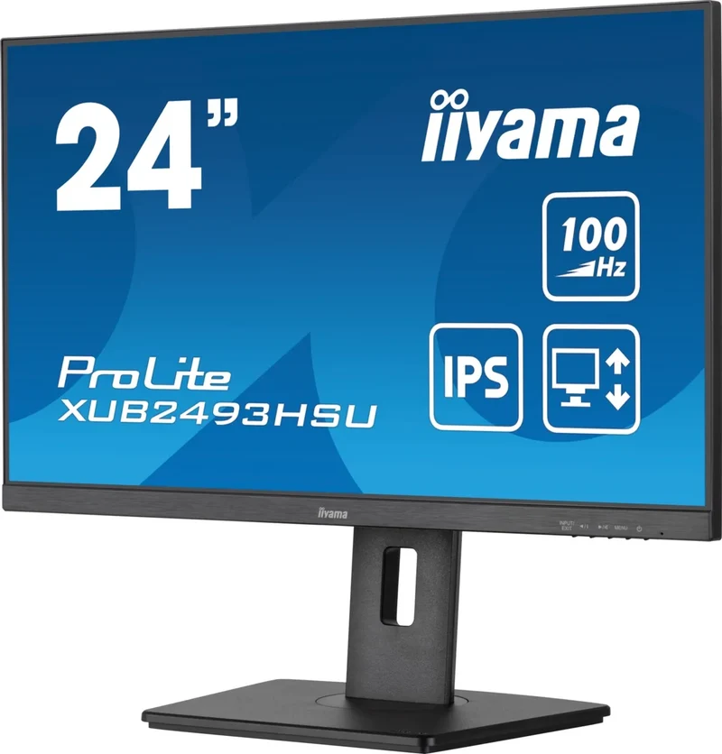 iiyama XUB2493HSU-B6
