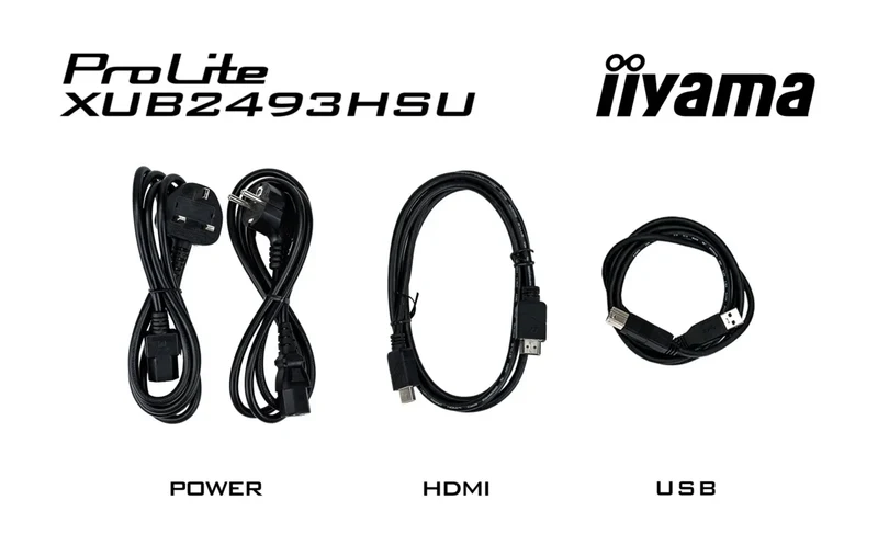iiyama XUB2493HSU-B6