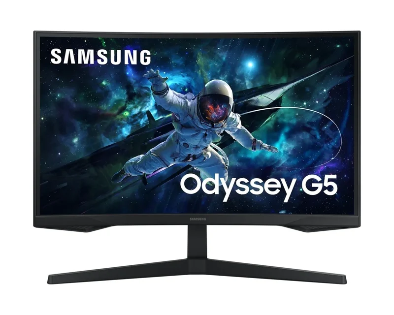 Samsung Odyssey G5 - G55C 27"