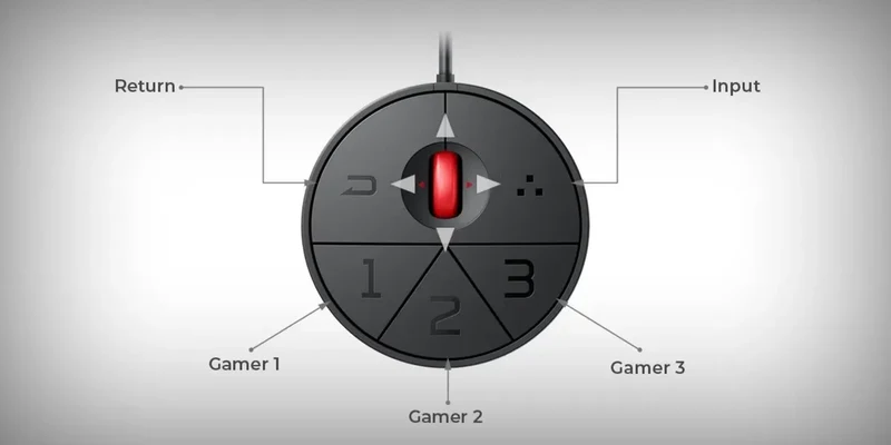 BenQ XL2546X