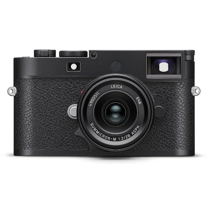Leica 11618 Summicron-M 28 f/2 ASPH Noir