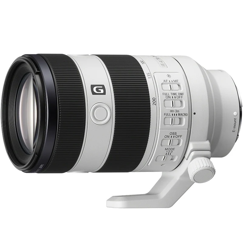 Sony FE 70-200mm f/4.0 G OSS II + Téléconvertisseur 2.0x à Montage Électronique Sony