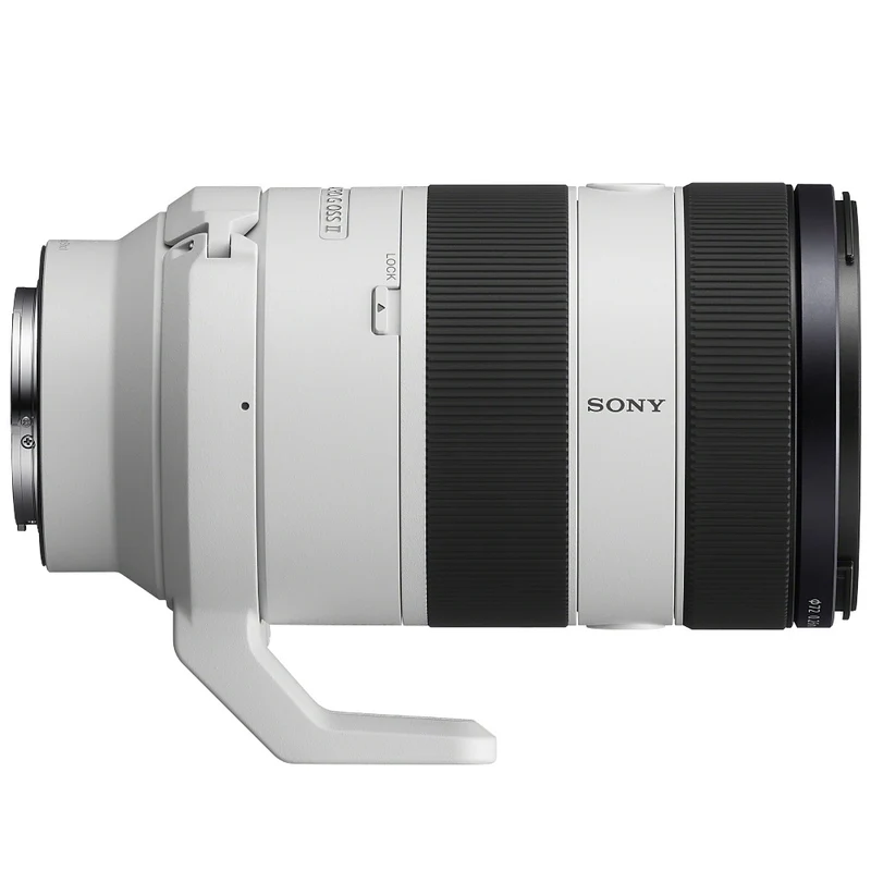 Sony FE 70-200mm f/4.0 G OSS II + Téléconvertisseur 2.0x à Montage Électronique Sony