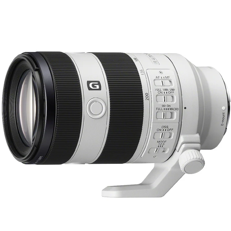 Sony FE 70-200mm f/4.0 G OSS II + Téléconvertisseur 2.0x à Montage Électronique Sony