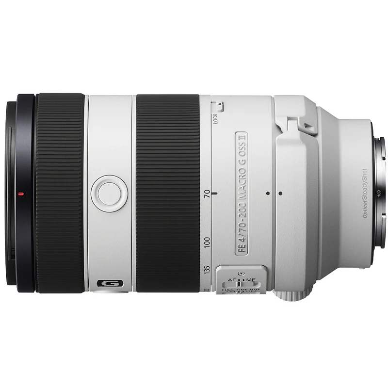 Sony FE 70-200mm f/4.0 G OSS II + Téléconvertisseur 1,4x Sony E-Mount