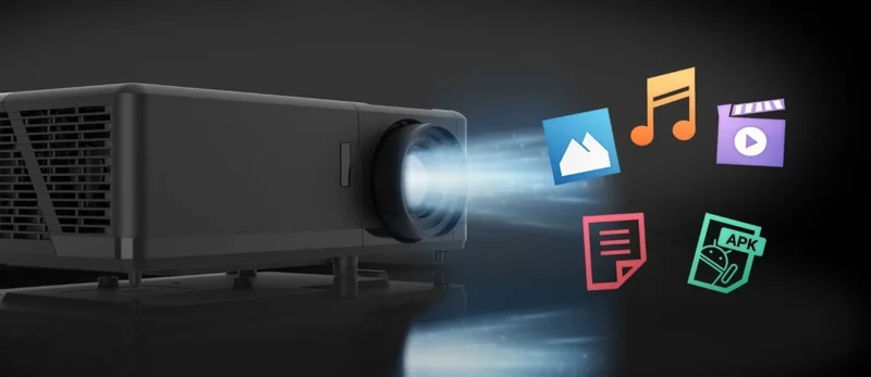Optoma UHZ55