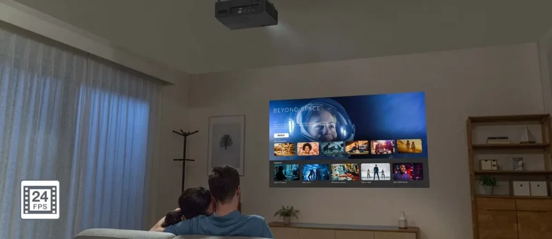 Optoma UHZ55