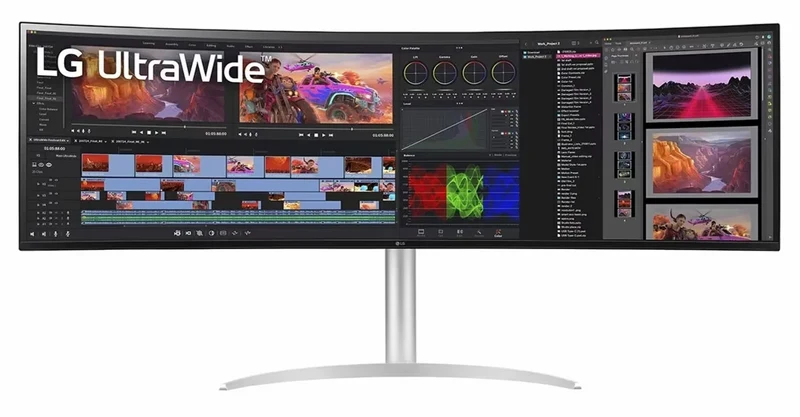 LG Electronics 49WQ95C-W