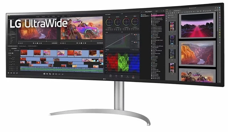 LG Electronics 49WQ95C-W