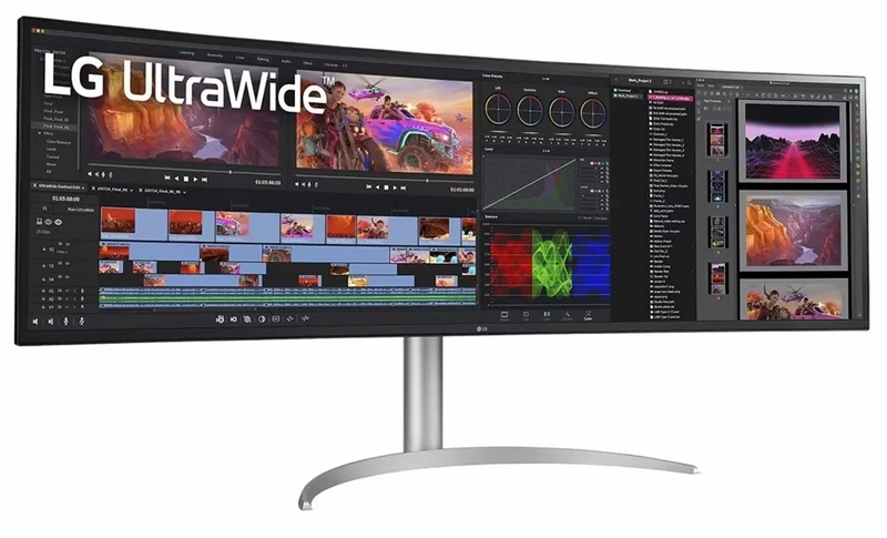 LG Electronics 49WQ95C-W