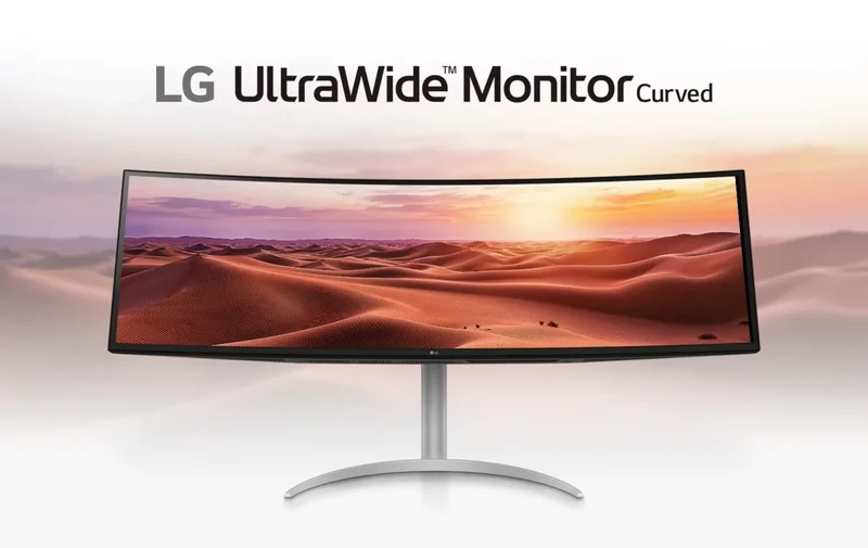 LG Electronics 49WQ95C-W