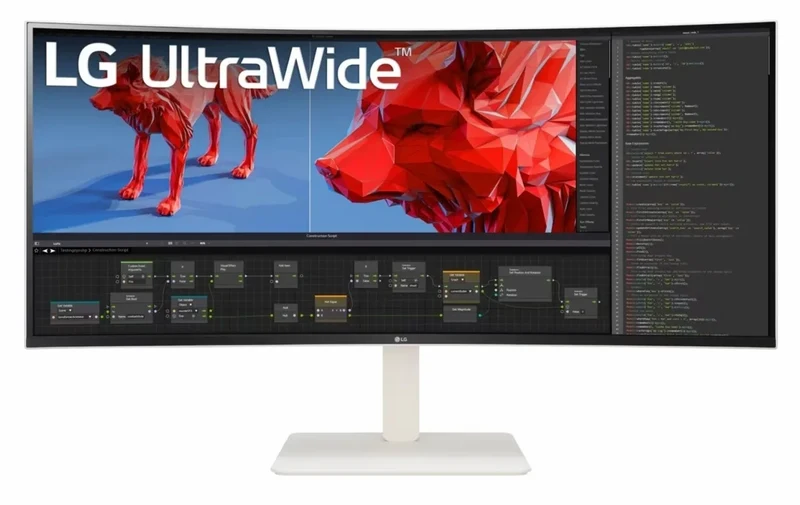 LG Electronics 38WR85QC-W