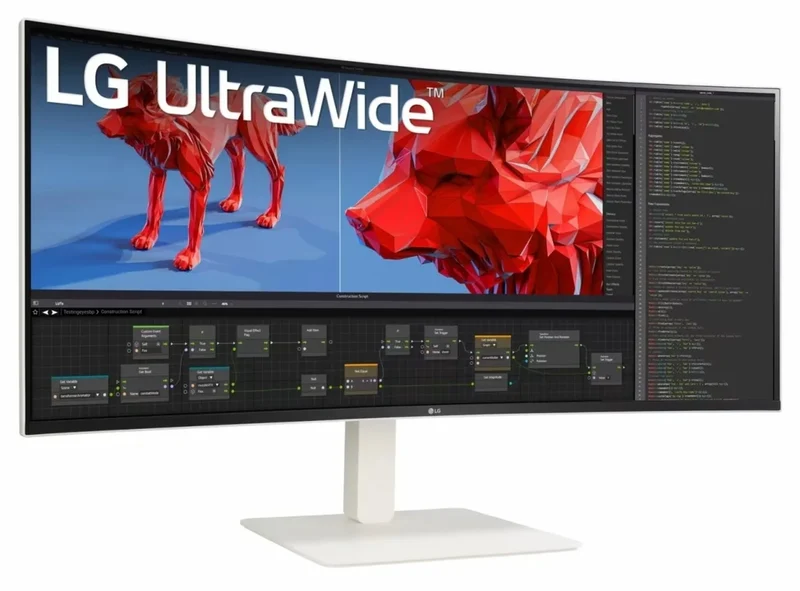 LG Electronics 38WR85QC-W