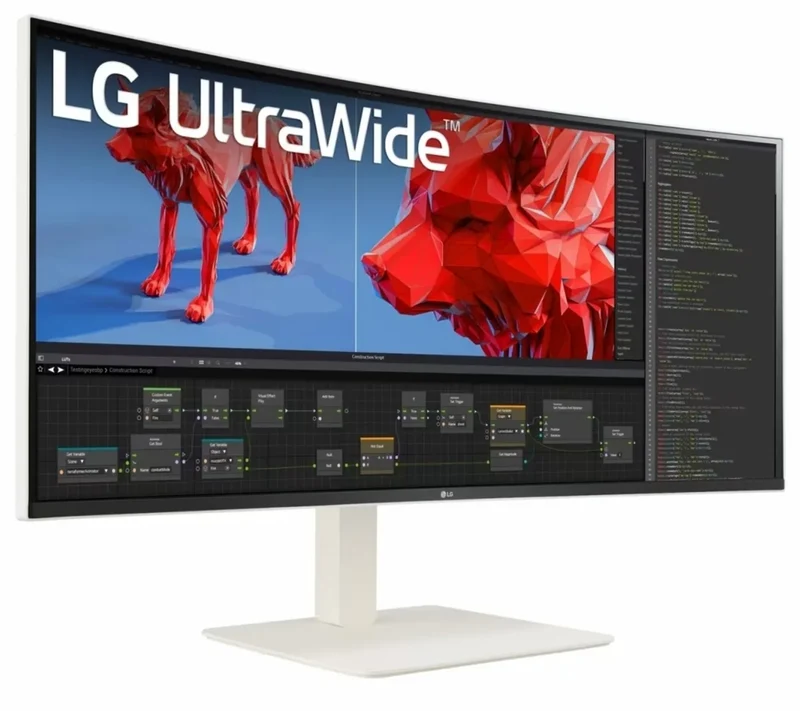 LG Electronics 38WR85QC-W