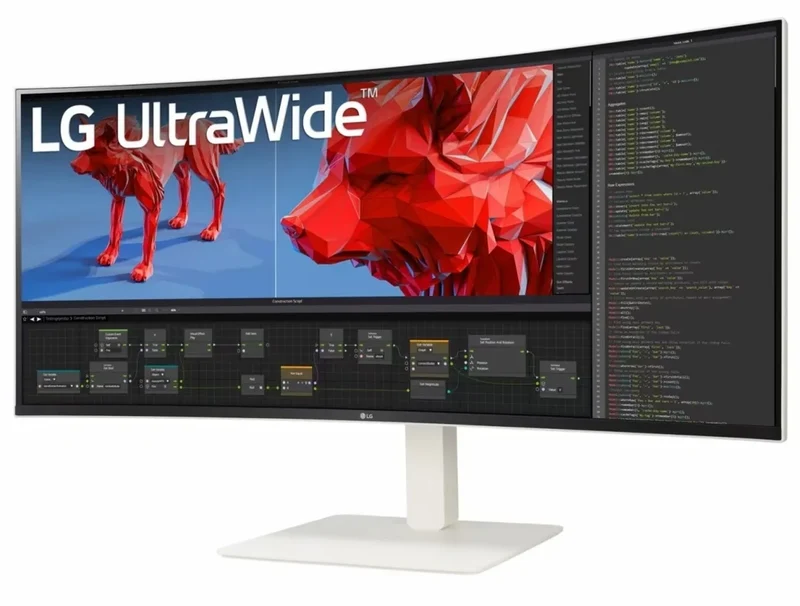 LG Electronics 38WR85QC-W