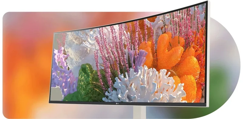 LG Electronics 38WR85QC-W