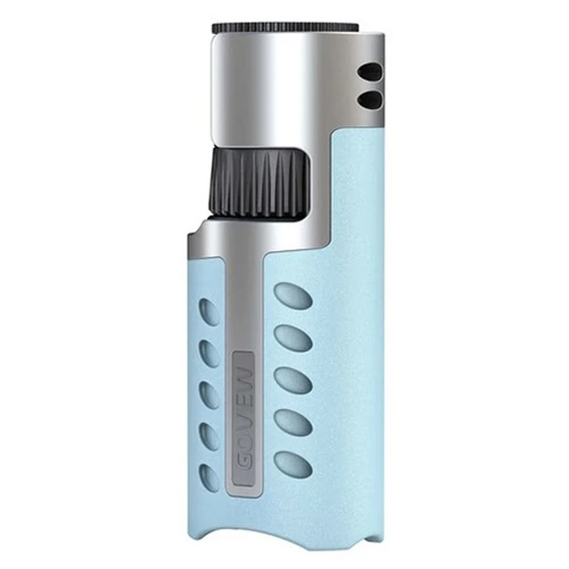 GoView ZOOMR Mono 8x25 HD Miami Bleu