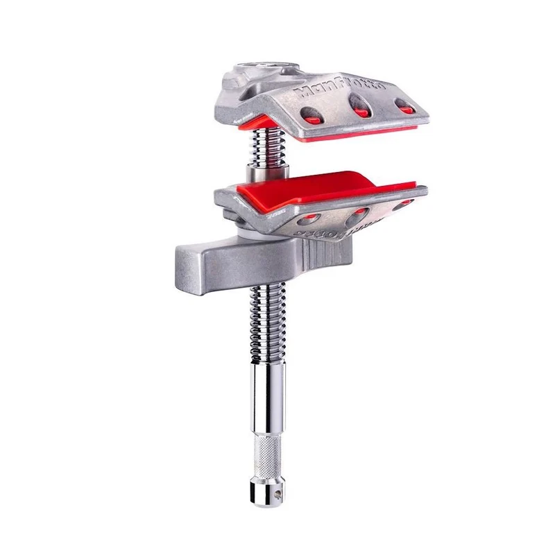 Manfrotto C50EJ Pince à mâchoire pour étau d'extrémité 2"