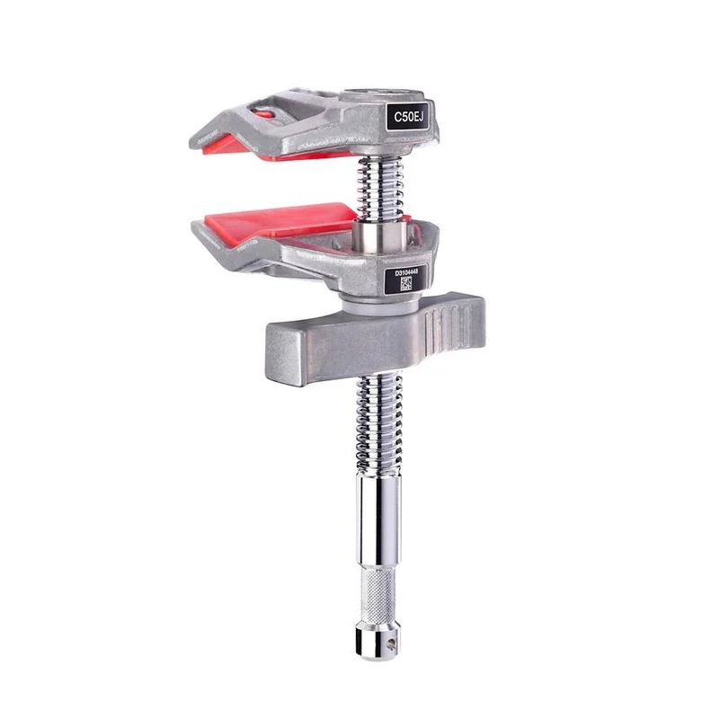 Manfrotto C50EJ Pince à mâchoire pour étau d'extrémité 2"