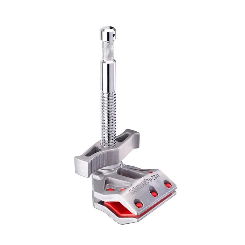 Manfrotto C50EJ Pince à mâchoire pour étau d'extrémité 2"