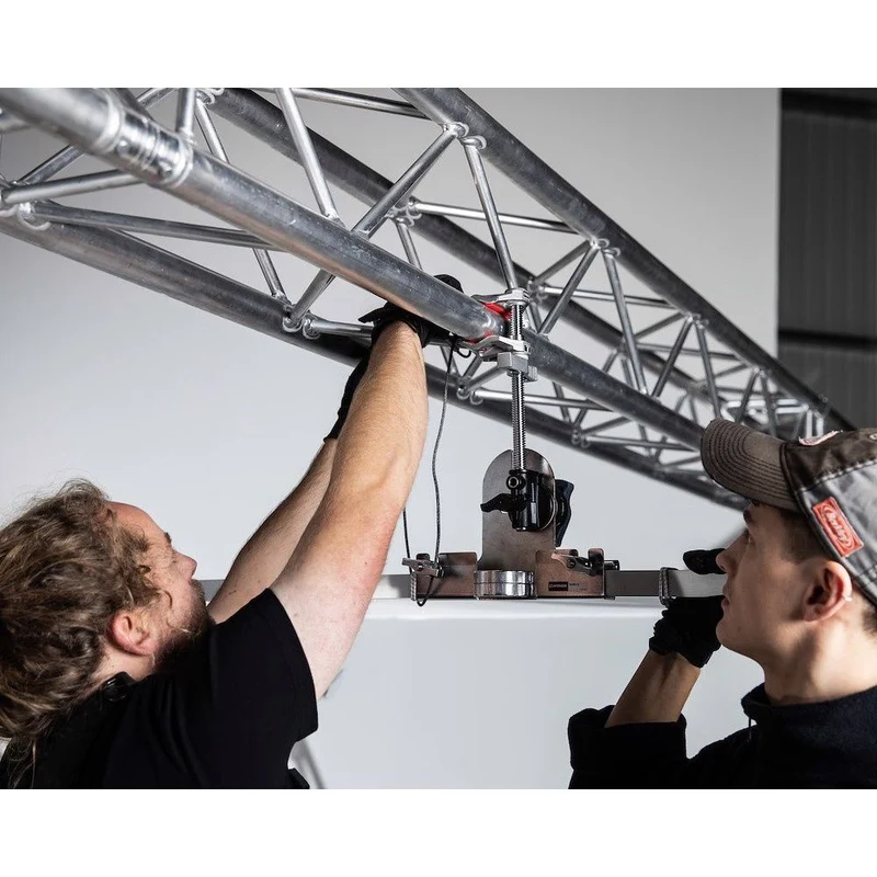 Manfrotto C152EJ Pince à mâchoire pour étau d'extrémité 6"