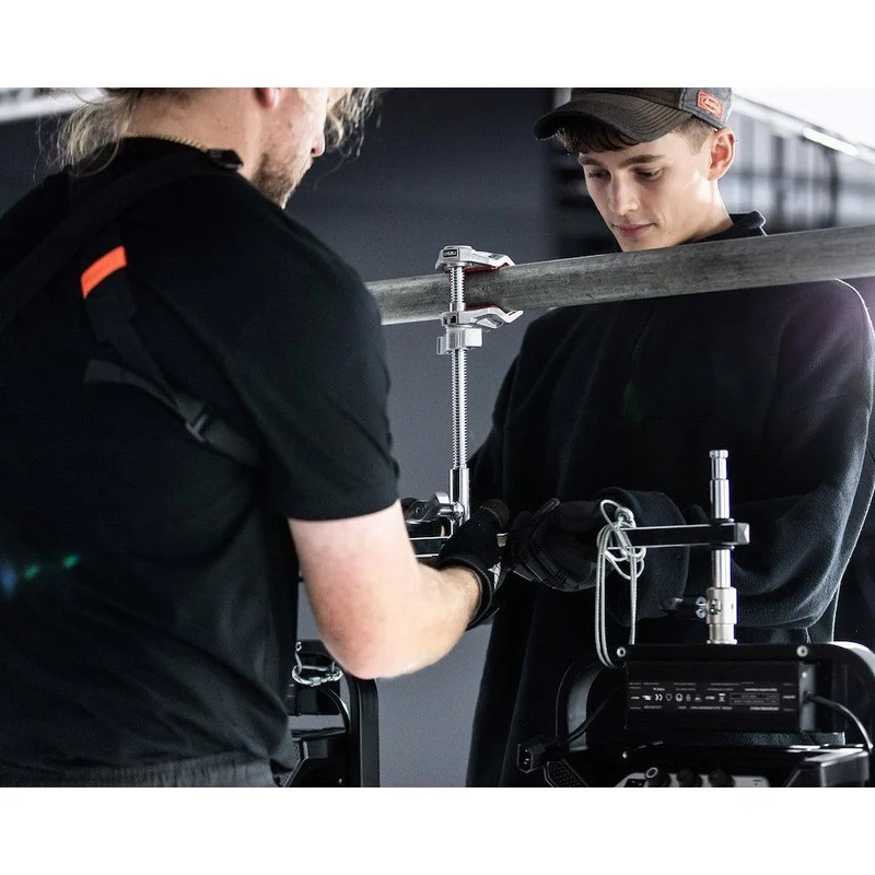 Manfrotto C152EJ Pince à mâchoire pour étau d'extrémité 6"