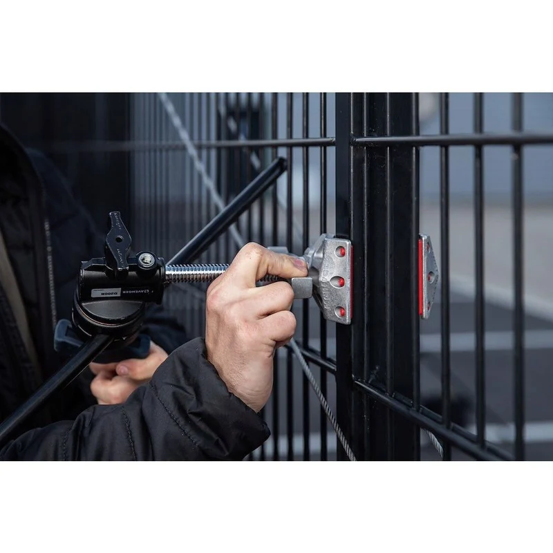 Manfrotto C152EJ Pince à mâchoire pour étau d'extrémité 6"