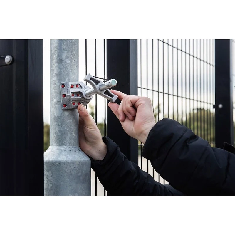 Manfrotto C152EJ Pince à mâchoire pour étau d'extrémité 6"