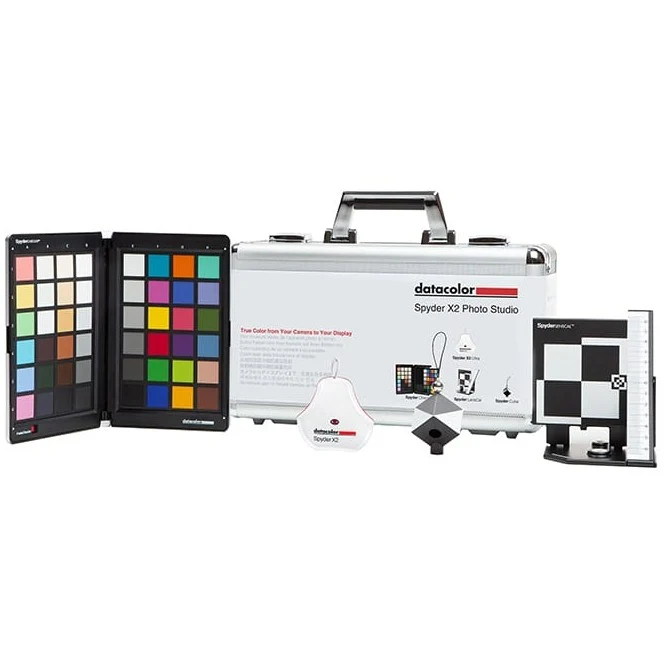 Datacolor Spyder X2 Studio photo