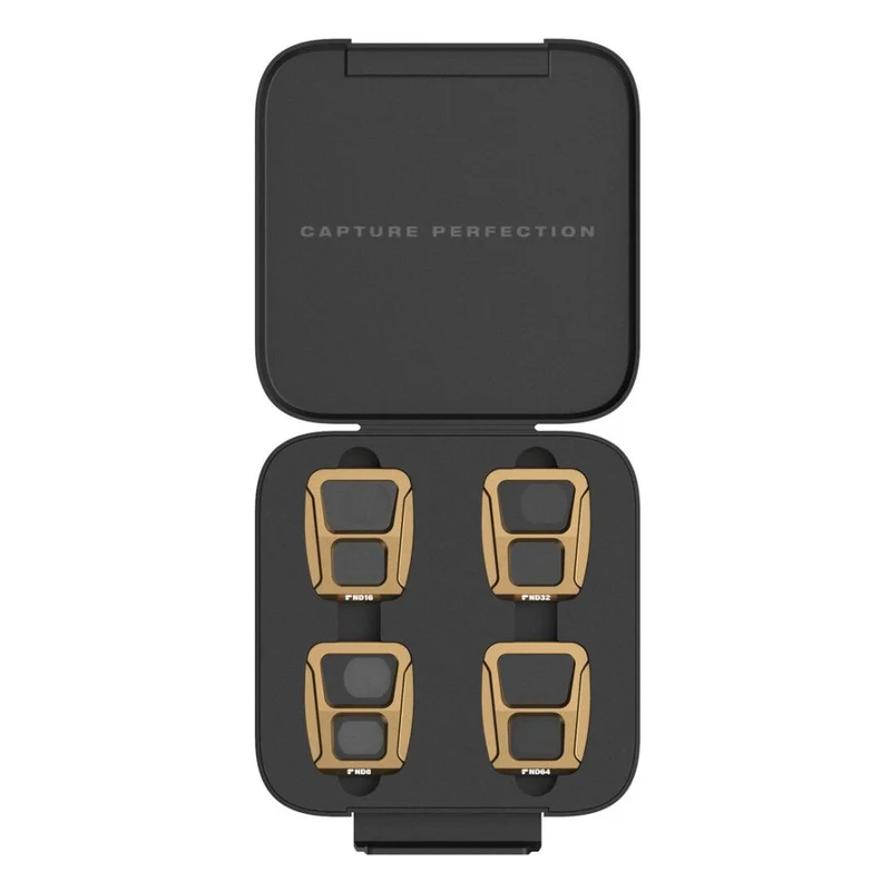 PolarPro Filtre Set (ND8/16/32/64) Shutter Collection pour DJI Air 3