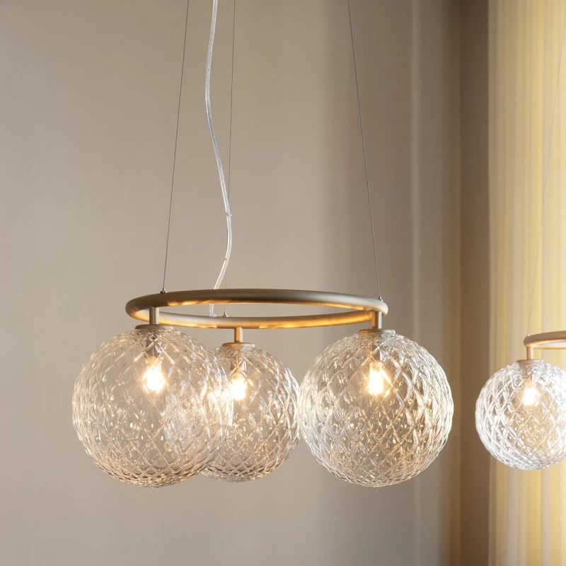 Nuura Miira 3 Circular Pendant Lamp