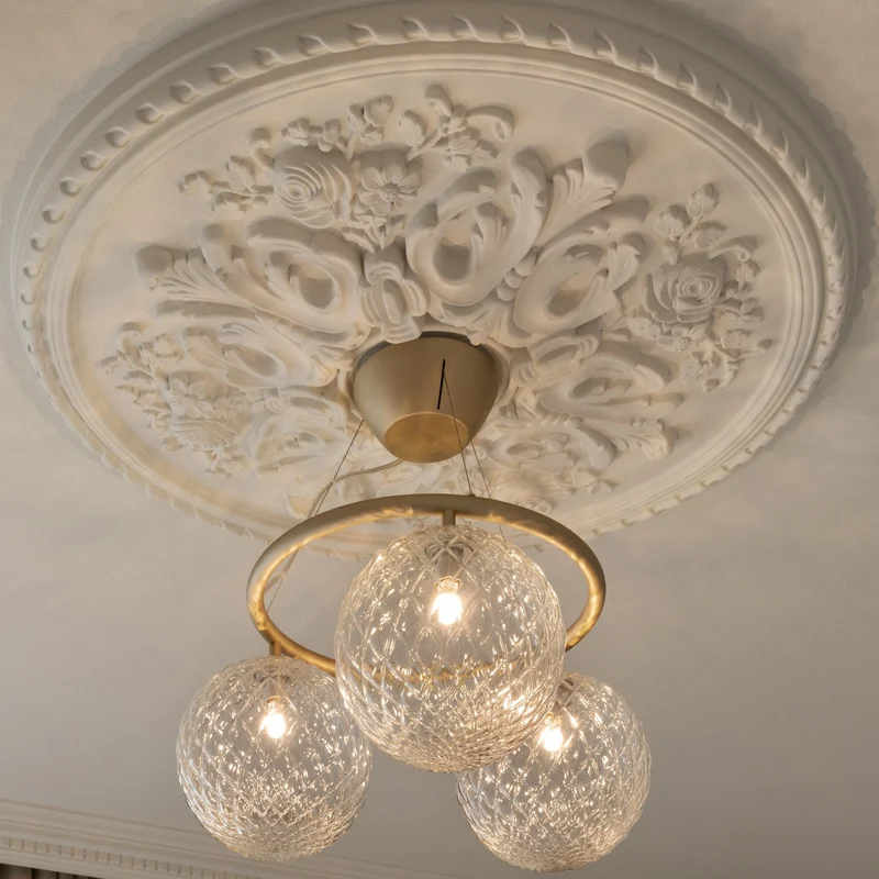 Nuura Miira 3 Circular Pendant Lamp