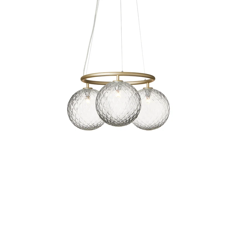 Nuura Miira 3 Circular Pendant Lamp