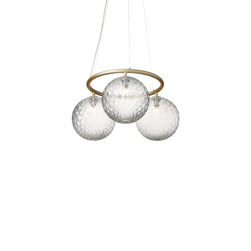Nuura Miira 3 Circular Pendant Lamp