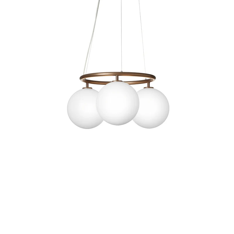 Nuura Miira 3 Circular Pendant Lamp