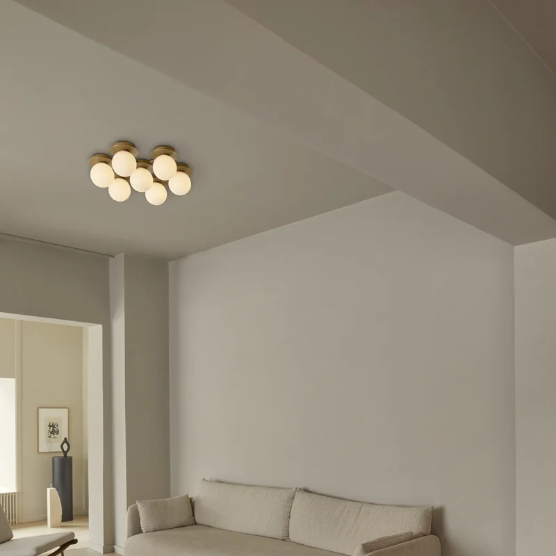 Nuura Liila Star Wall-Ceiling Lamp