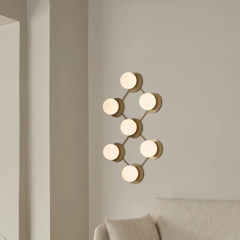 Nuura Liila 7 Wall-Ceiling Lamp