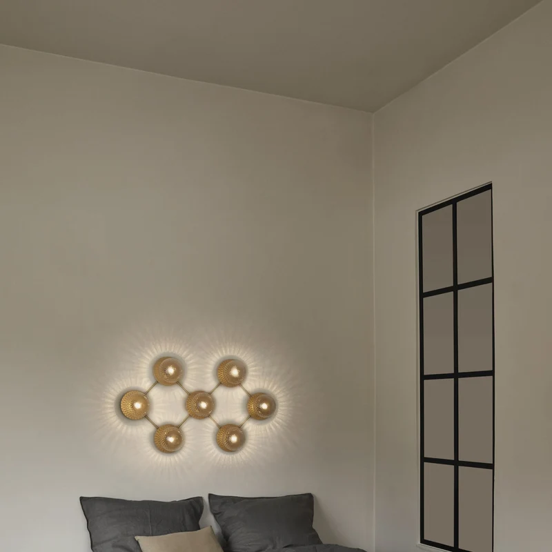 Nuura Liila 7 Wall-Ceiling Lamp