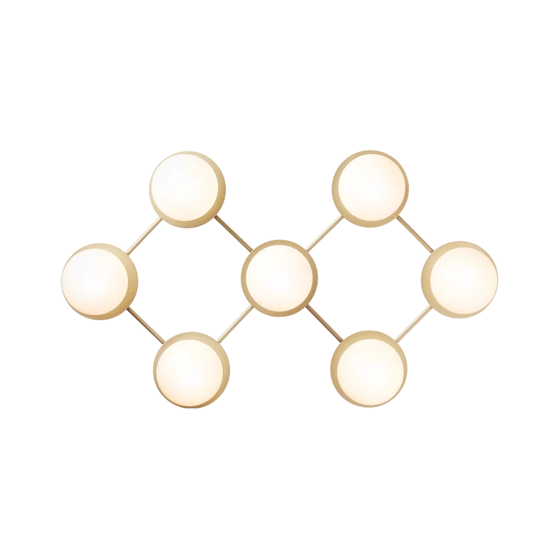 Nuura Liila 7 Wall-Ceiling Lamp