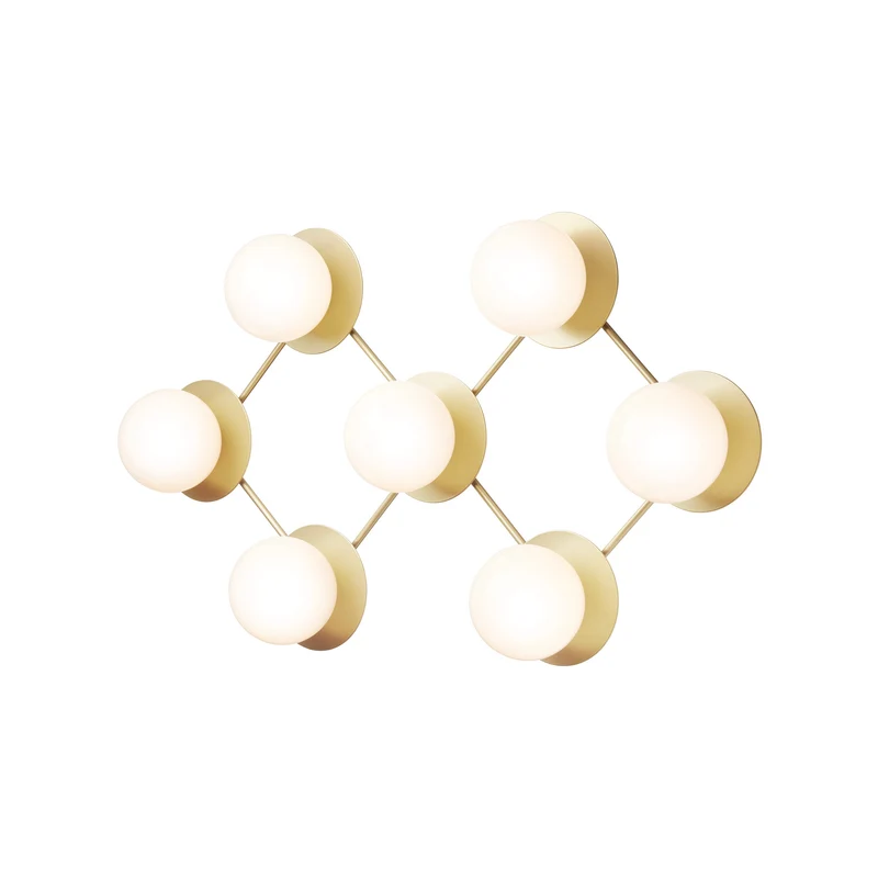 Nuura Liila 7 Wall-Ceiling Lamp