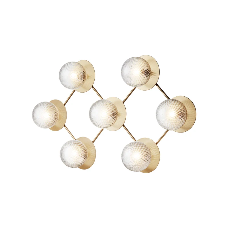 Nuura Liila 7 Wall-Ceiling Lamp