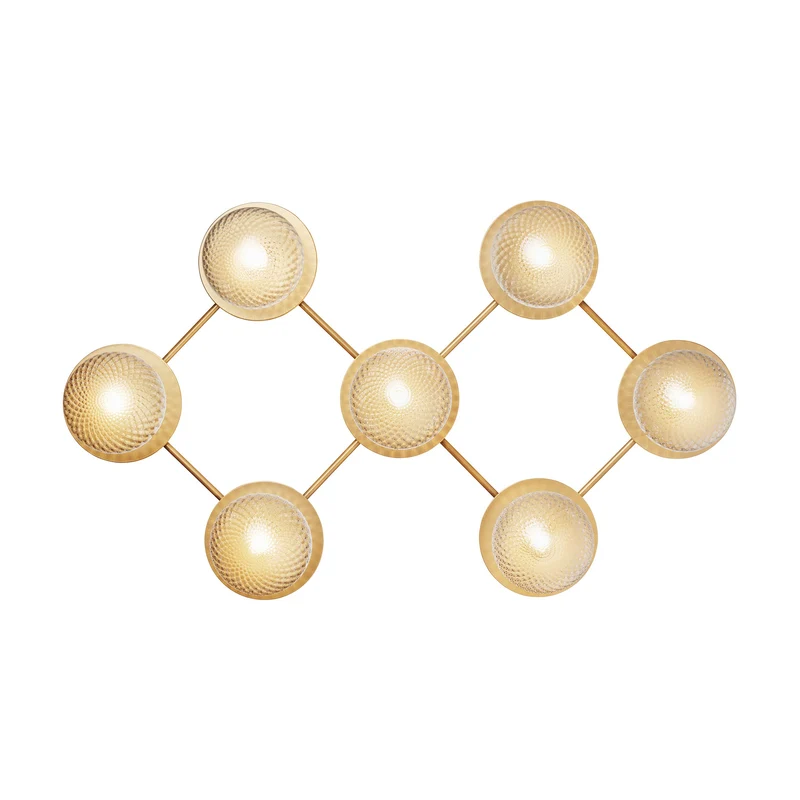 Nuura Liila 7 Wall-Ceiling Lamp