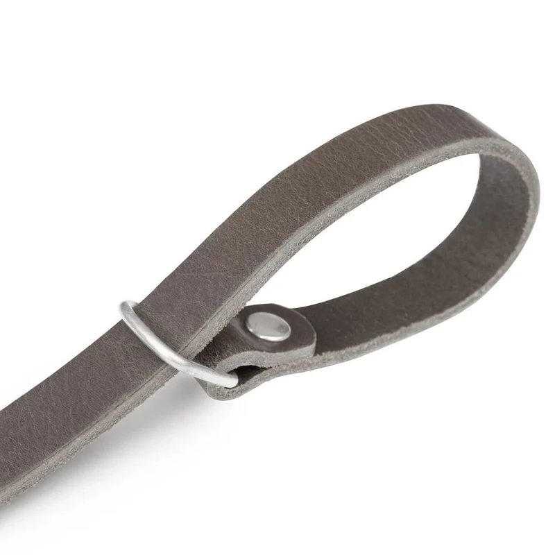 The Hantler Bracelet - attache rapide Gris pierre / argent