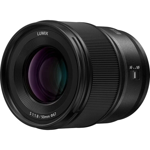 Panasonic Lumix DC-S5 II + Lumix S 50mm f/1.8